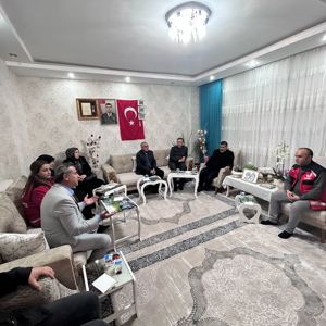 Şehit Aileleri Buluşuyor - fotoğraf 4