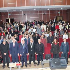 “2025 Aile Yılı” Kapsamında Şiir ve Türkü Dinletisi Düzenlendi.  - fotoğraf 2