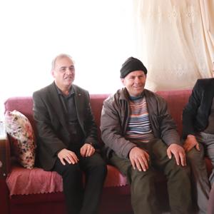 İl Müdürümüz Mustafa ÇAKIR, Müdürlügümüzden Hizmet Alan Ailelerimizi Ziyaret Etti - fotoğraf 2