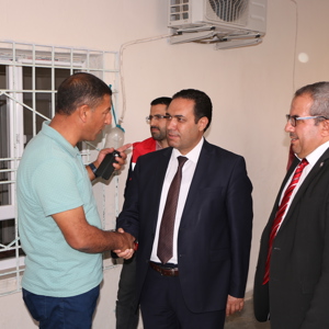İlçelerdeki Şehit Yakınlarımızı Ziyaret Ettik  - fotoğraf 7