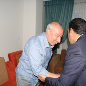İlçelerdeki Şehit Yakınlarımızı Ziyaret Ettik  - fotoğraf 9