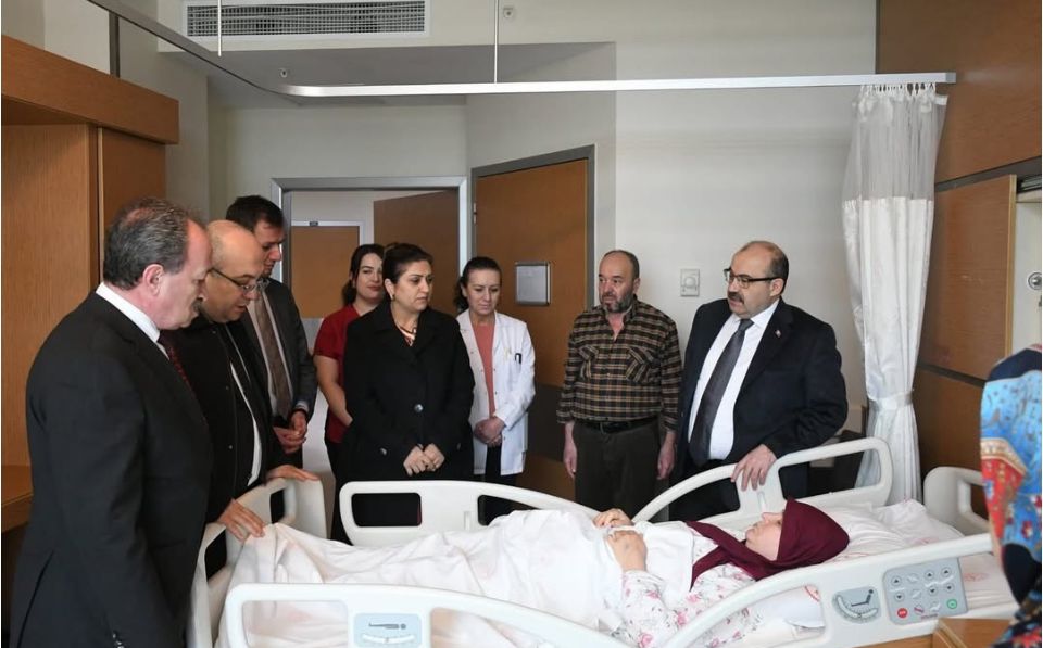 Şehit Ailemize Ziyaret