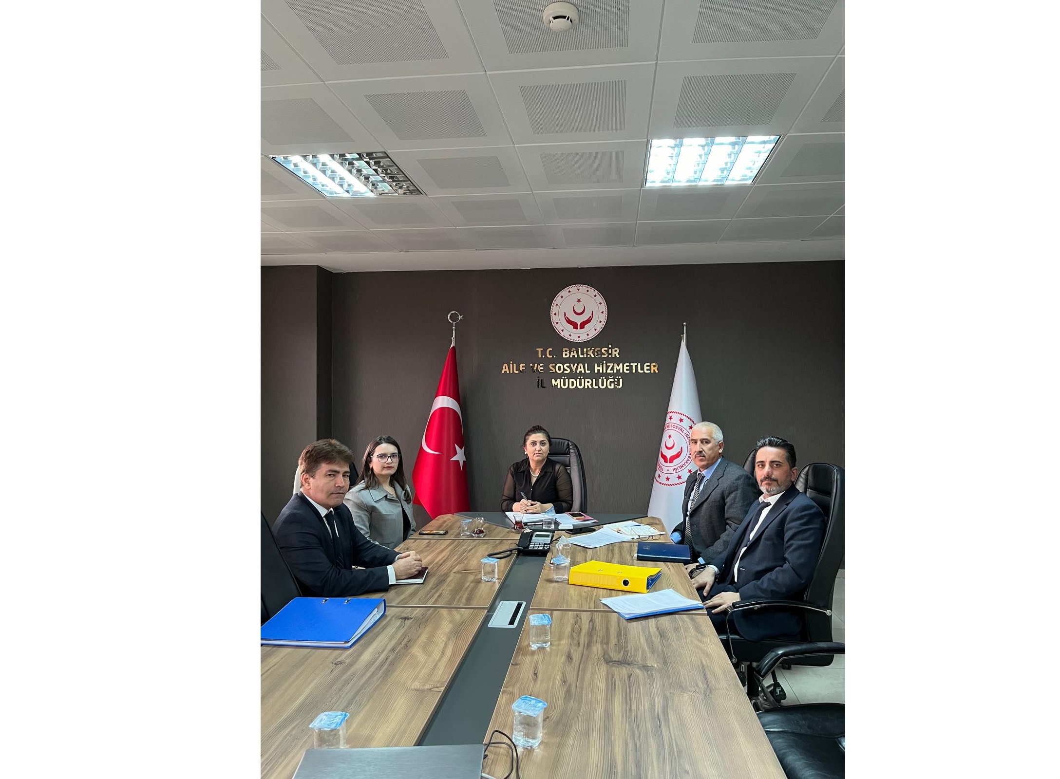 Olağan Değerlendirme Toplantısı