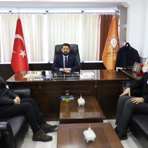 2025 Aile Yılı etkinlikleri kapsamında İl Müdürümüz Abdulbari AKSOY, Bingöl İlimizde ziyeretler yapılarak Aile Yılı etkinlikleri için bilgilendirmelerde bulunmaya devam etmektedir. - fotoğraf 1