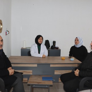 2025 Aile Yılı etkinlikleri kapsamında İl Müdürümüz Abdulbari AKSOY, Bingöl İlimizde ziyeretler yapılarak Aile Yılı etkinlikleri için bilgilendirmelerde bulunmaya devam etmektedir. - fotoğraf 5