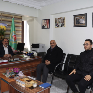 2025 Aile Yılı etkinlikleri kapsamında İl Müdürümüz Abdulbari AKSOY, Bingöl İlimizde ziyeretler yapılarak Aile Yılı etkinlikleri için bilgilendirmelerde bulunmaya devam etmektedir. - fotoğraf 2