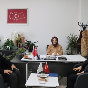 2025 Aile Yılı etkinlikleri kapsamında İl Müdürümüz Abdulbari AKSOY, Bingöl İlimizde ziyeretler yapılarak Aile Yılı etkinlikleri için bilgilendirmelerde bulunmaya devam etmektedir. - fotoğraf 3