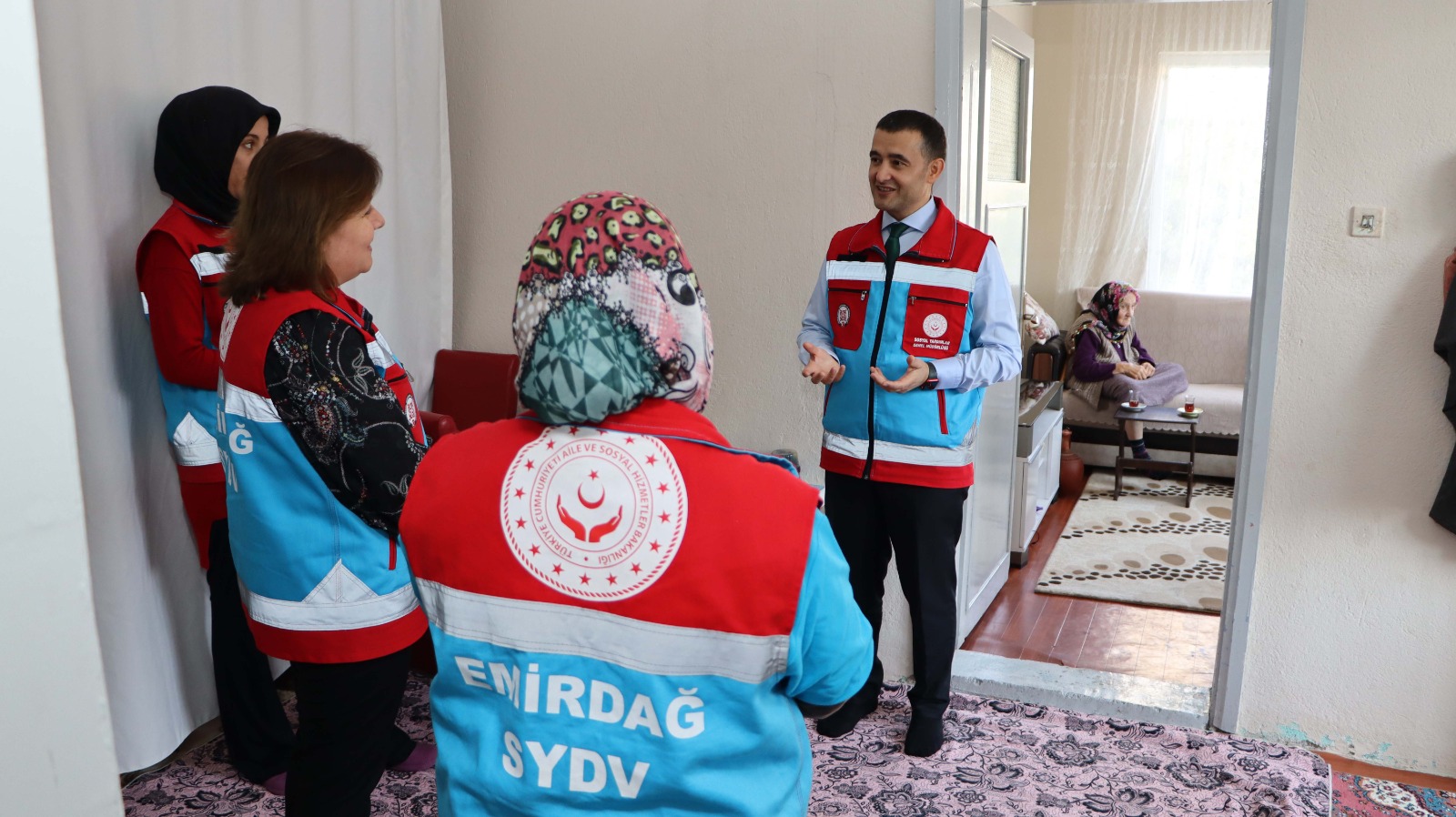 Aile ve Sosyal Hizmetler Bakanımız Göktaş: “Ramazan ayı öncesinde SYDV’lere 1,4 milyar lira kaynak aktardık”