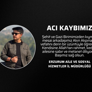 Acı Kaybımız - fotoğraf 1