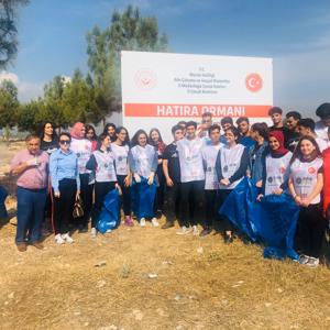 Çocuklar Kendi Ormanlarını Temizlediler - fotoğraf 1