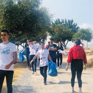 Çocuklar Kendi Ormanlarını Temizlediler - fotoğraf 2