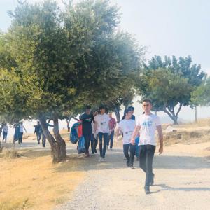 Çocuklar Kendi Ormanlarını Temizlediler - fotoğraf 5