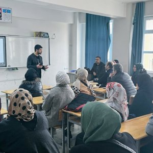 "Teknoloji Bağımlılığı Eğitimi" - fotoğraf 2