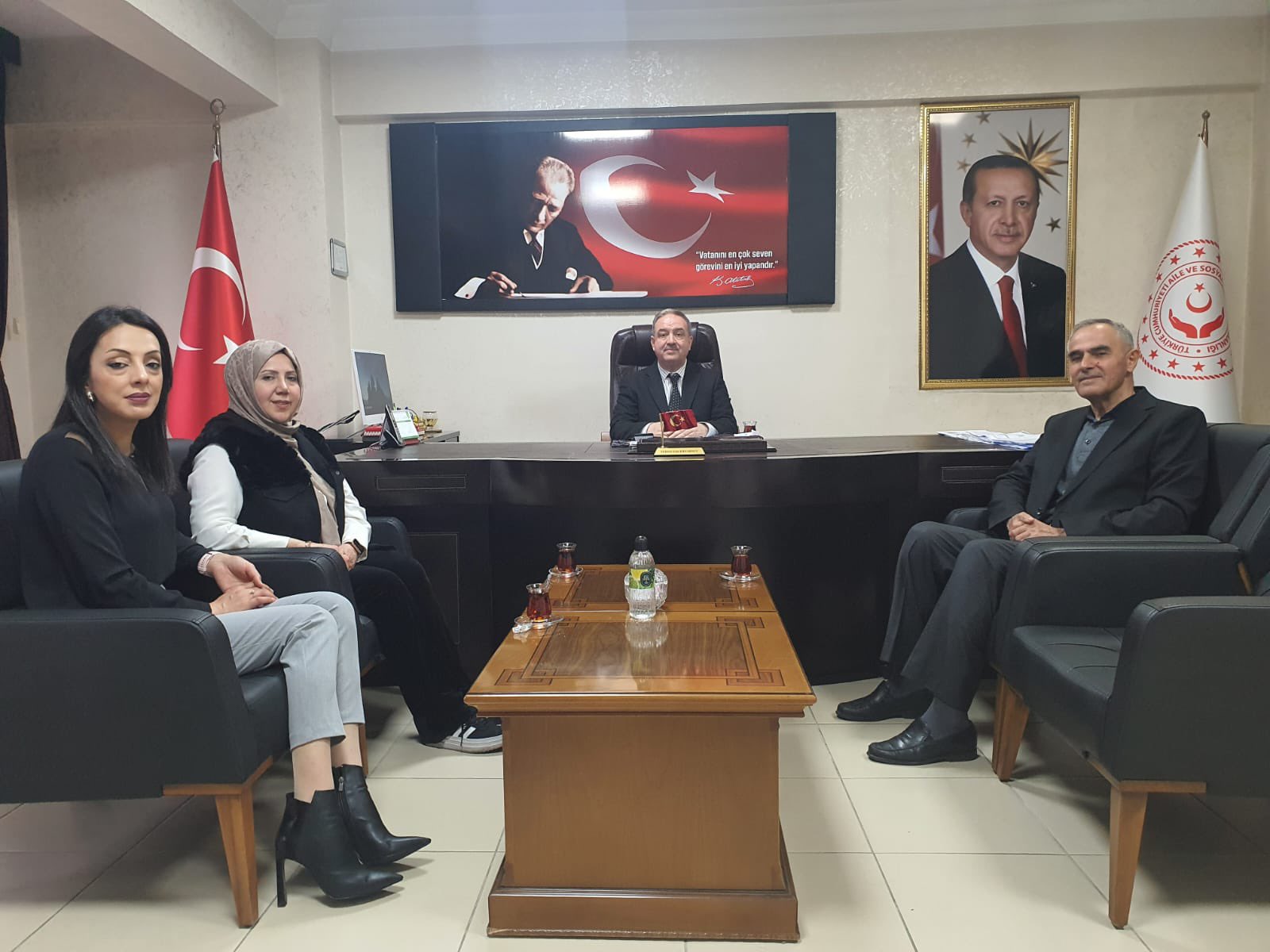 Türkiye Eğitim Gönüllüleri Vakfı Batman İl Temsilcisi