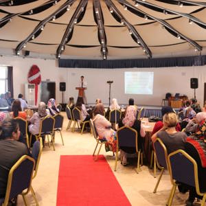 Kozan’da “Sosyal Yaşam Merkezi Projesi” Kapsamında Düzenlenen “Teknoloji Bağımlılığı” Konulu Seminerimiz - fotoğraf 1