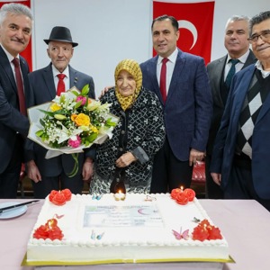 Adreste Nüfus Hizmeti Uygulaması Gerçekleştirildi - fotoğraf 1