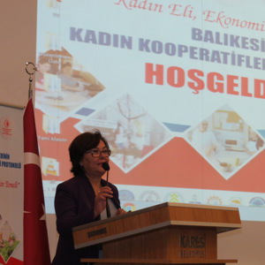 Kadın Kooperatifleri Buluşması Etkinliği - fotoğraf 11