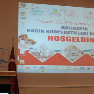 Kadın Kooperatifleri Buluşması Etkinliği - fotoğraf 12