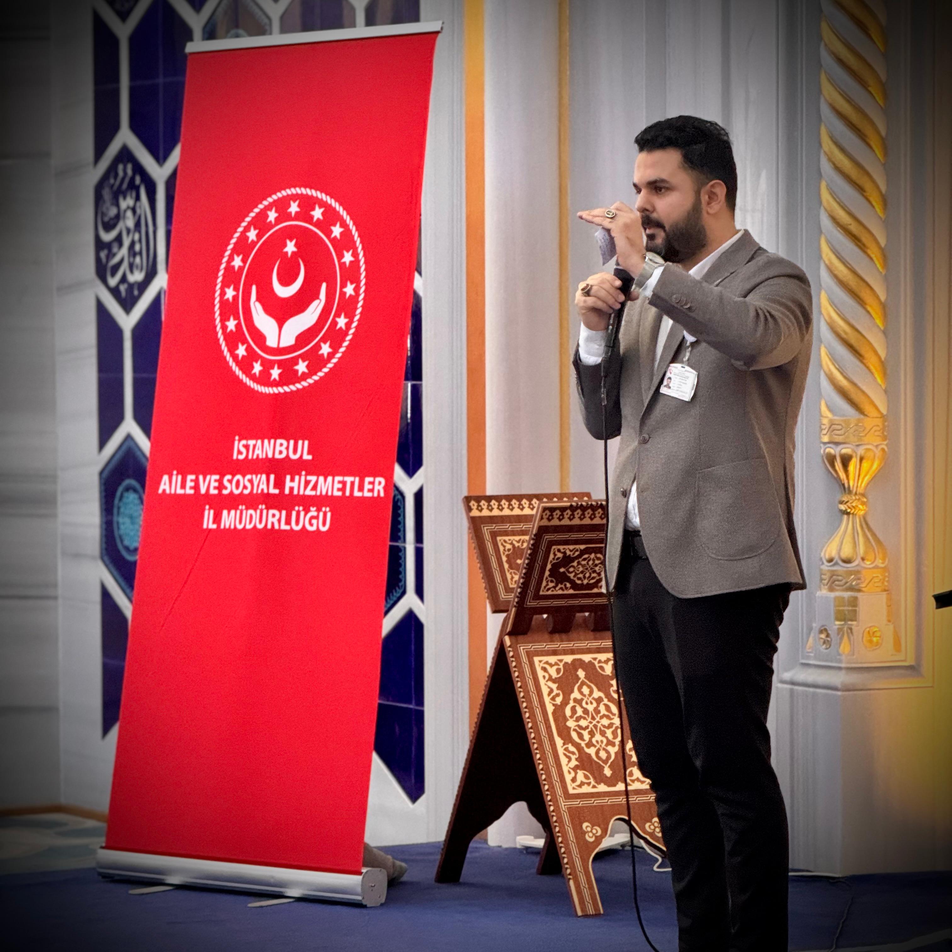 2025 Aile Yılı kapsamında “Ailemiz Geleceğimiz” konu başlığında tanıtım ve bilgilendirme faaliyetleri İl Müdürümüz Sn. Ömer TURAN 'ın katılımı ile gerçekleştirilmiştir.