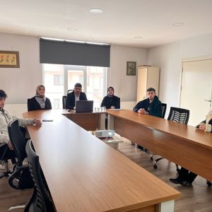 İş Hayatına Uyum Semineri gerçekleştirildi. - fotoğraf 1