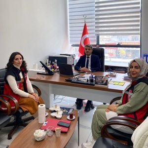  Aile Sosyal Destek Personellerimiz,kamu kurum ziyaretleri  - fotoğraf 1