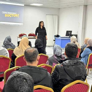 Erken Yaşta ve Zorla Evliliklerin Sakıncaları hakkında eğitim - fotoğraf 2