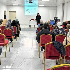 Erken Yaşta ve Zorla Evliliklerin Sakıncaları hakkında eğitim - fotoğraf 1