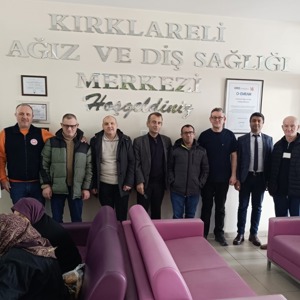 Engelli Bireylerimizin Ağız ve Diş Sağlığı Kontrolleri Gerçekleştirildi. - fotoğraf 1