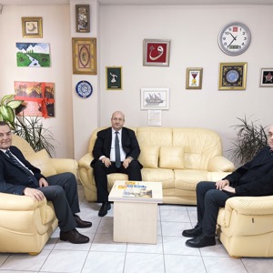  Denetimli Serbestlik Müdürlüğünden İl Müdürlüğümüze Ziyaret Gerçekleştirildi. - fotoğraf 1