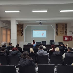 2025 Aile Yılı Kapsamında Evlenecek Çiftlerimize Yönelik Evlilik Öncesi Eğitim Programı Gerçekleştirildi. - fotoğraf 1