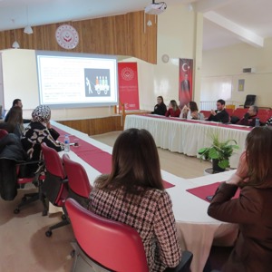 İnsan Ticaretiyle Mücadele Eğitimi Düzenlendi. - fotoğraf 2