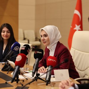 Bakanımız Göktaş, Çocuk Hakları İzleme ve Değerlendirme Kurulu Toplantısı'na başkanlık etti - fotoğraf 2