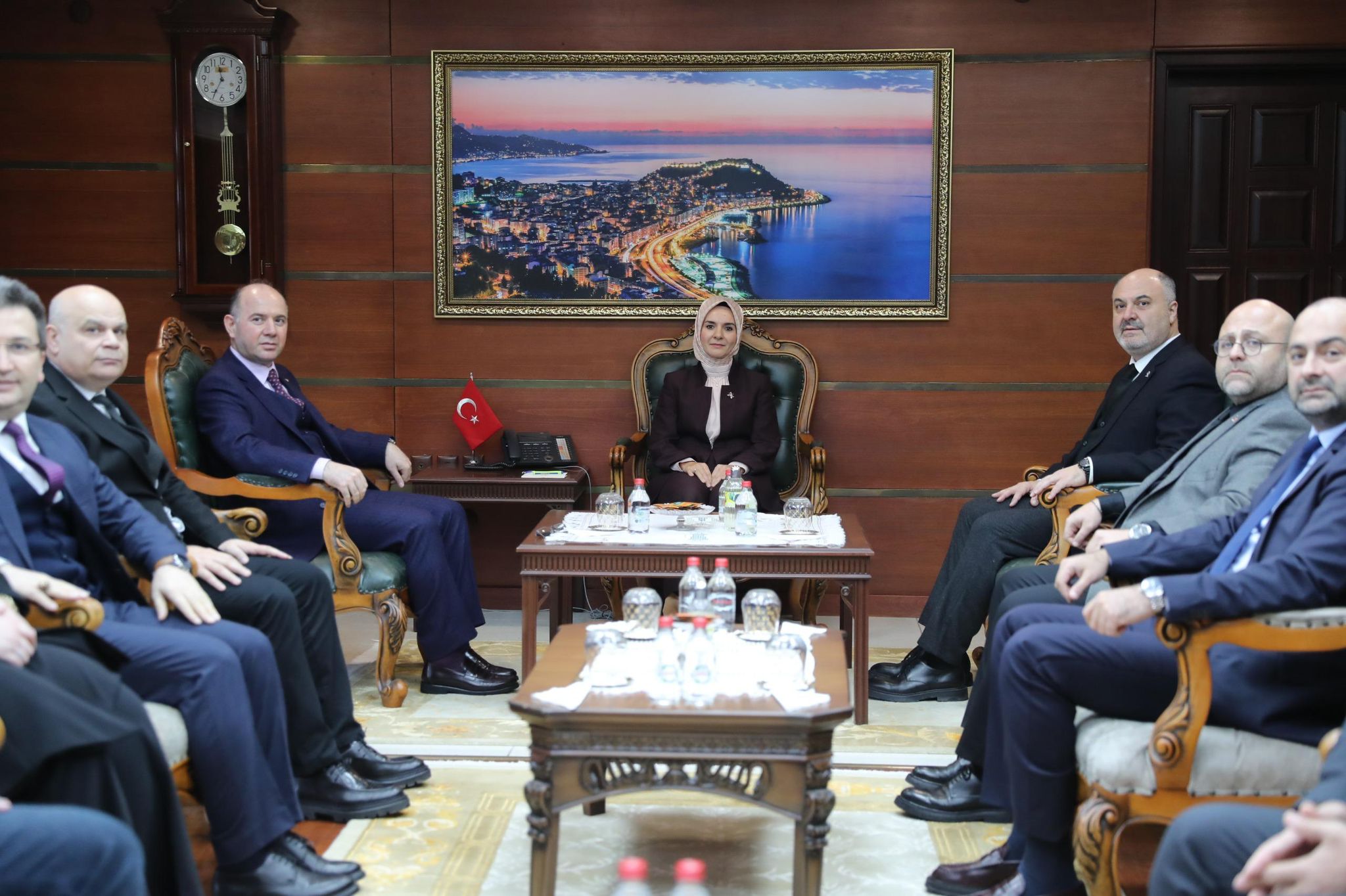 Aile ve Sosyal Hizmetler Bakanımız Göktaş: "Toplam 4,8 milyar lira evde bakım yardımını hesaplara yatırdık"