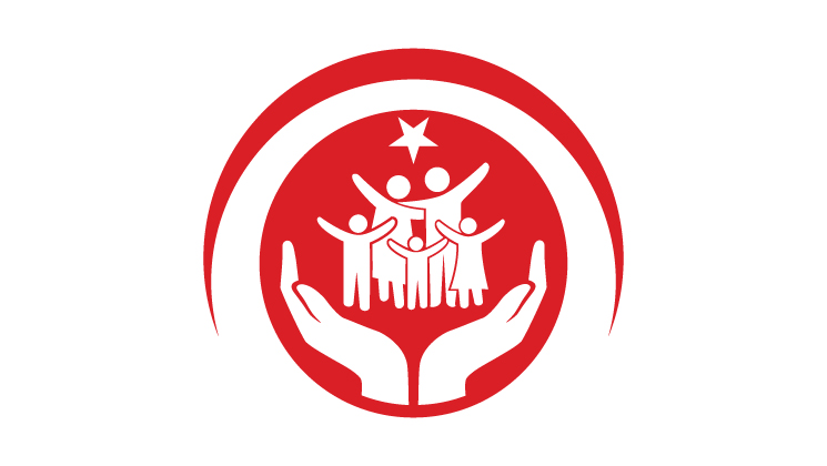 Aile Yılı'na özel "devlet himayesinde huzurlu aileleri" temsil eden logo tasarlandı