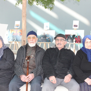“ Yarım Asır Birlikte Geçen Bir Ömür” temalı fotoğraf sergisi düzenlendi. - fotoğraf 8