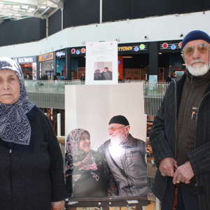 “ Yarım Asır Birlikte Geçen Bir Ömür” temalı fotoğraf sergisi düzenlendi. - fotoğraf 9