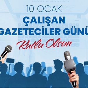 Basın Mensuplarımız, Milletimizin Gören Gözü, İşiten Kulağıdır - fotoğraf 1