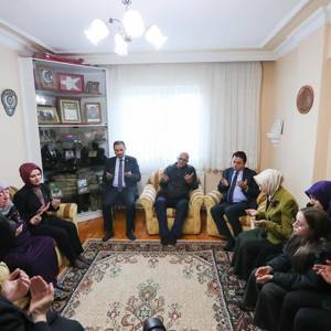 Bakanımız Mahinur Özdemir Göktaş’tan İlimize Ziyaret - fotoğraf 1