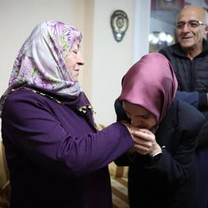 Bakanımız Mahinur Özdemir Göktaş’tan İlimize Ziyaret - fotoğraf 3