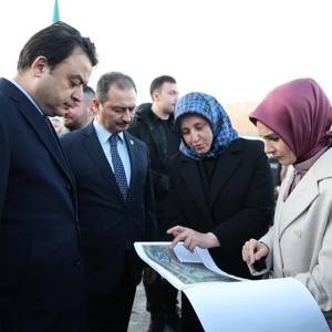 Bakanımız Mahinur Özdemir Göktaş’tan İlimize Ziyaret - fotoğraf 4