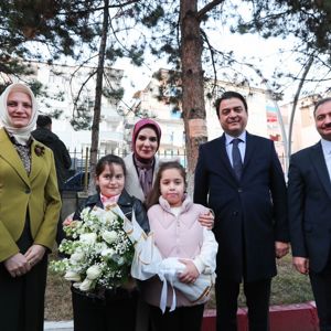 Bakanımız Mahinur Özdemir Göktaş’tan İlimize Ziyaret - fotoğraf 5