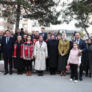 Bakanımız Mahinur Özdemir Göktaş’tan İlimize Ziyaret - fotoğraf 6