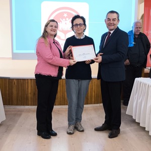 2025 Aile Yılı Etkinlikleri Kapsamında Koruyucu Aileler ve Evlat Edinme Ailelerine Eğitim Verildi.  - fotoğraf 3