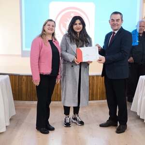 2025 Aile Yılı Etkinlikleri Kapsamında Koruyucu Aileler ve Evlat Edinme Ailelerine Eğitim Verildi.  - fotoğraf 10