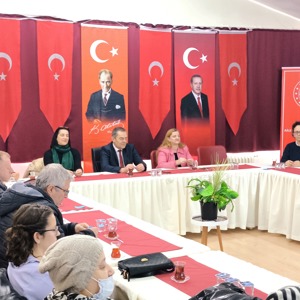 2025 Aile Yılı Etkinlikleri Kapsamında Koruyucu Aileler ve Evlat Edinme Ailelerine Eğitim Verildi.  - fotoğraf 2