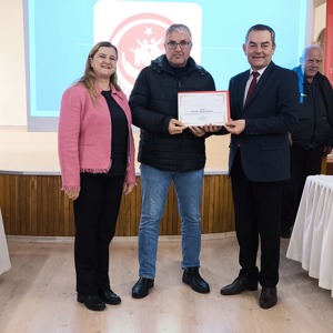 2025 Aile Yılı Etkinlikleri Kapsamında Koruyucu Aileler ve Evlat Edinme Ailelerine Eğitim Verildi.  - fotoğraf 12