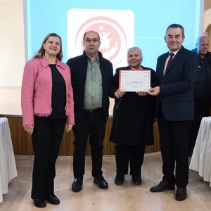 2025 Aile Yılı Etkinlikleri Kapsamında Koruyucu Aileler ve Evlat Edinme Ailelerine Eğitim Verildi.  - fotoğraf 15