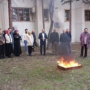 “Deprem, Yangın, Afet vb. Acil Durumlara Hazırlık” kapsamında eğitim düzenlendi - fotoğraf 3