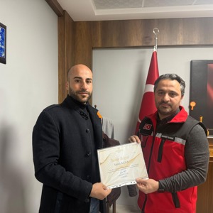 “Deprem, Yangın, Afet vb. Acil Durumlara Hazırlık” kapsamında eğitim düzenlendi - fotoğraf 6