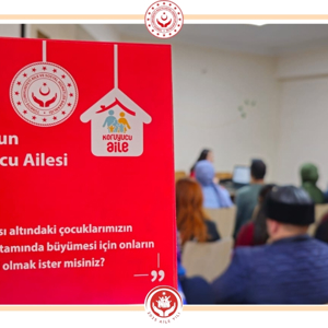 #AileYılı 2025 Aile Yılı dolayısıyla "Koruyucu Aile" hizmet modelinin yaygınlığını arttırmak üzere İl Müdürlüğümüz Koruyucu Aile Birimince tanıtım toplantıları gerçekleştirilmektedir. - fotoğraf 3